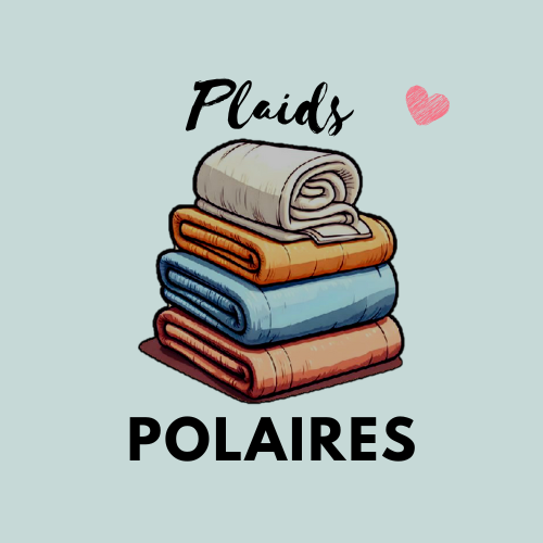 Plaids Polaires